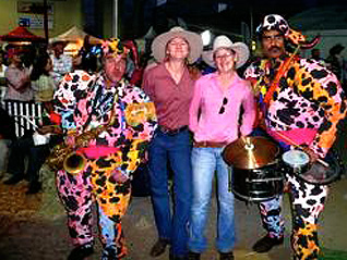 No Bull! at Beef Australia